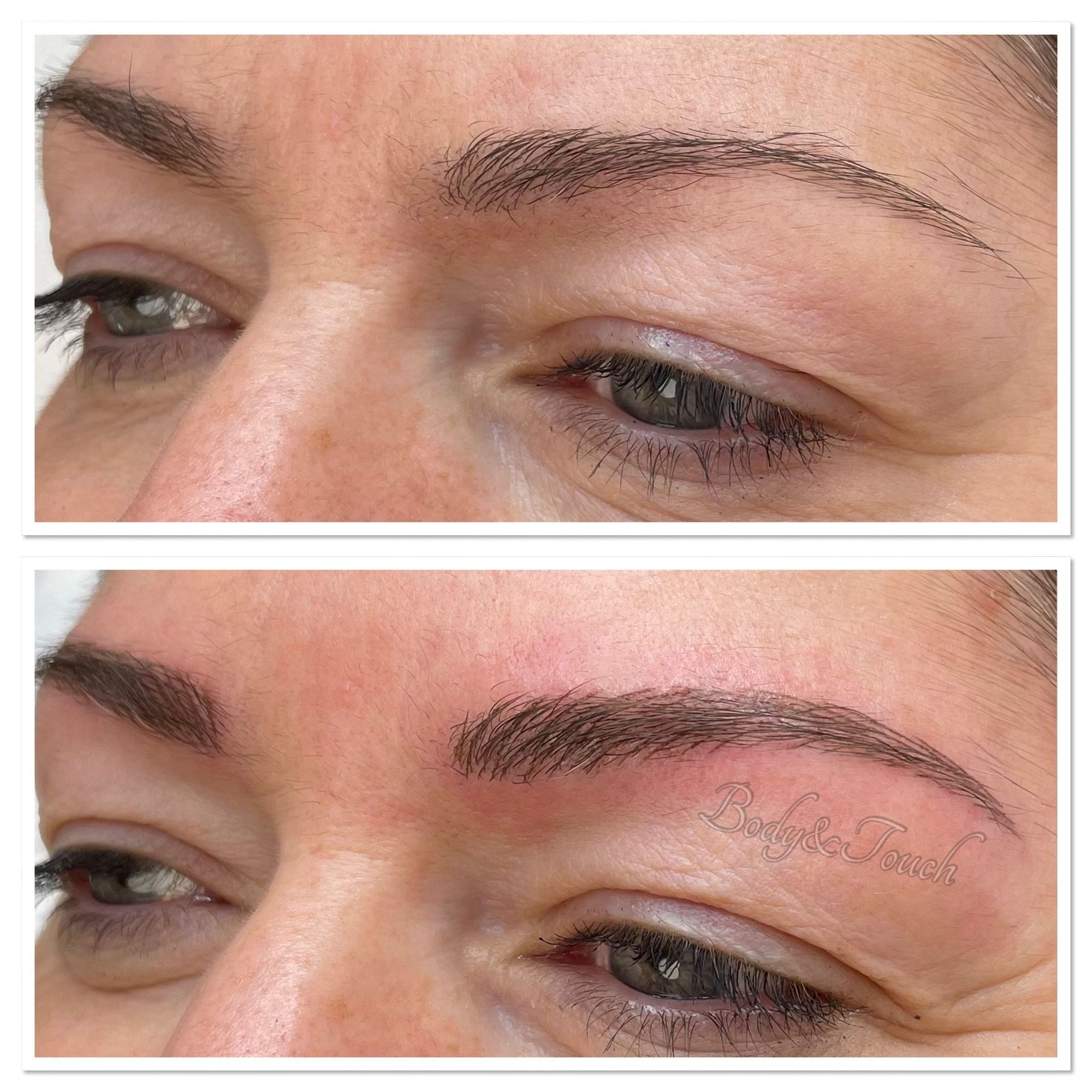 Realistic Brows Beispiel 7
